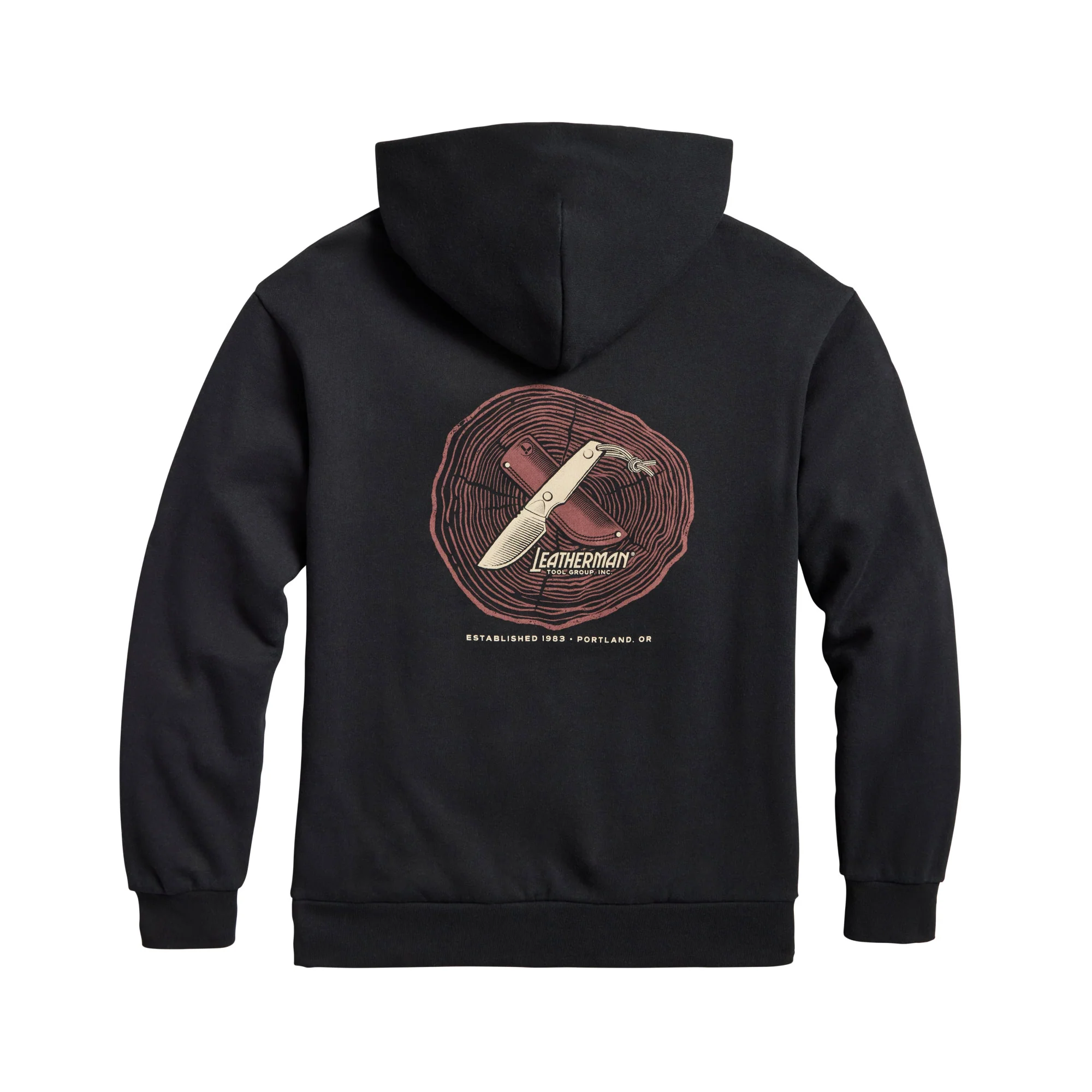 Blade & Grain Pullover Hoodie - Image 2