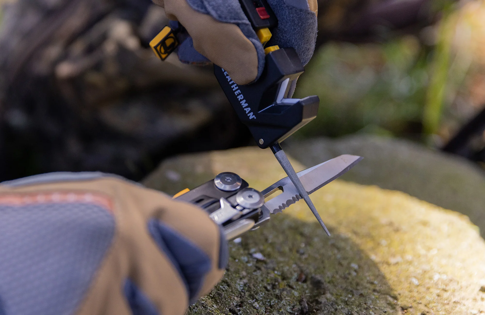 Leatherman® Messerschärfer - Image 5