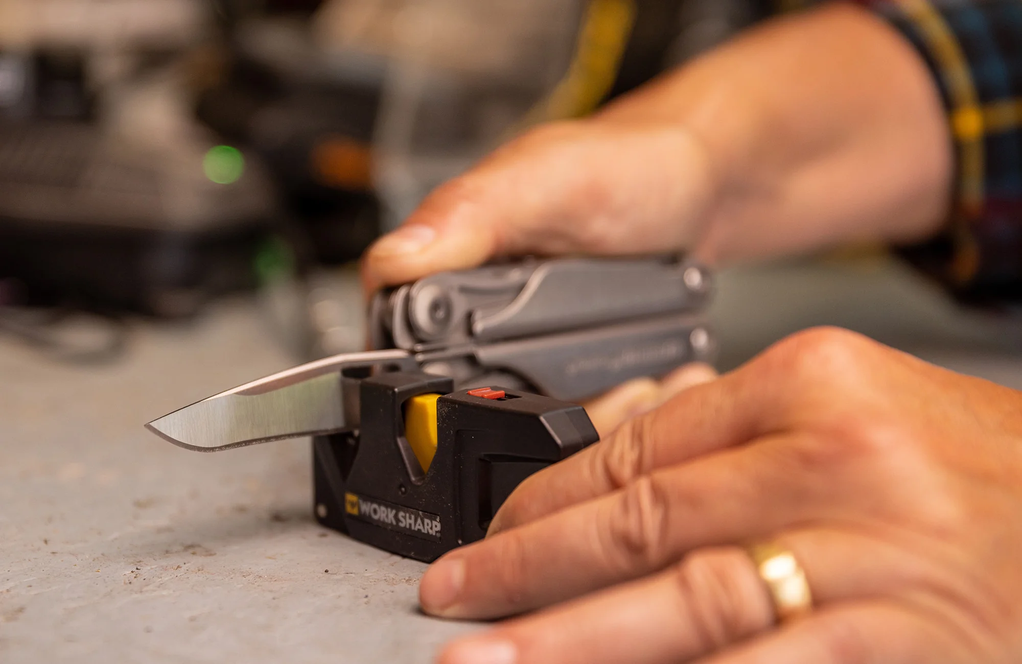 Leatherman® Messerschärfer - Image 6