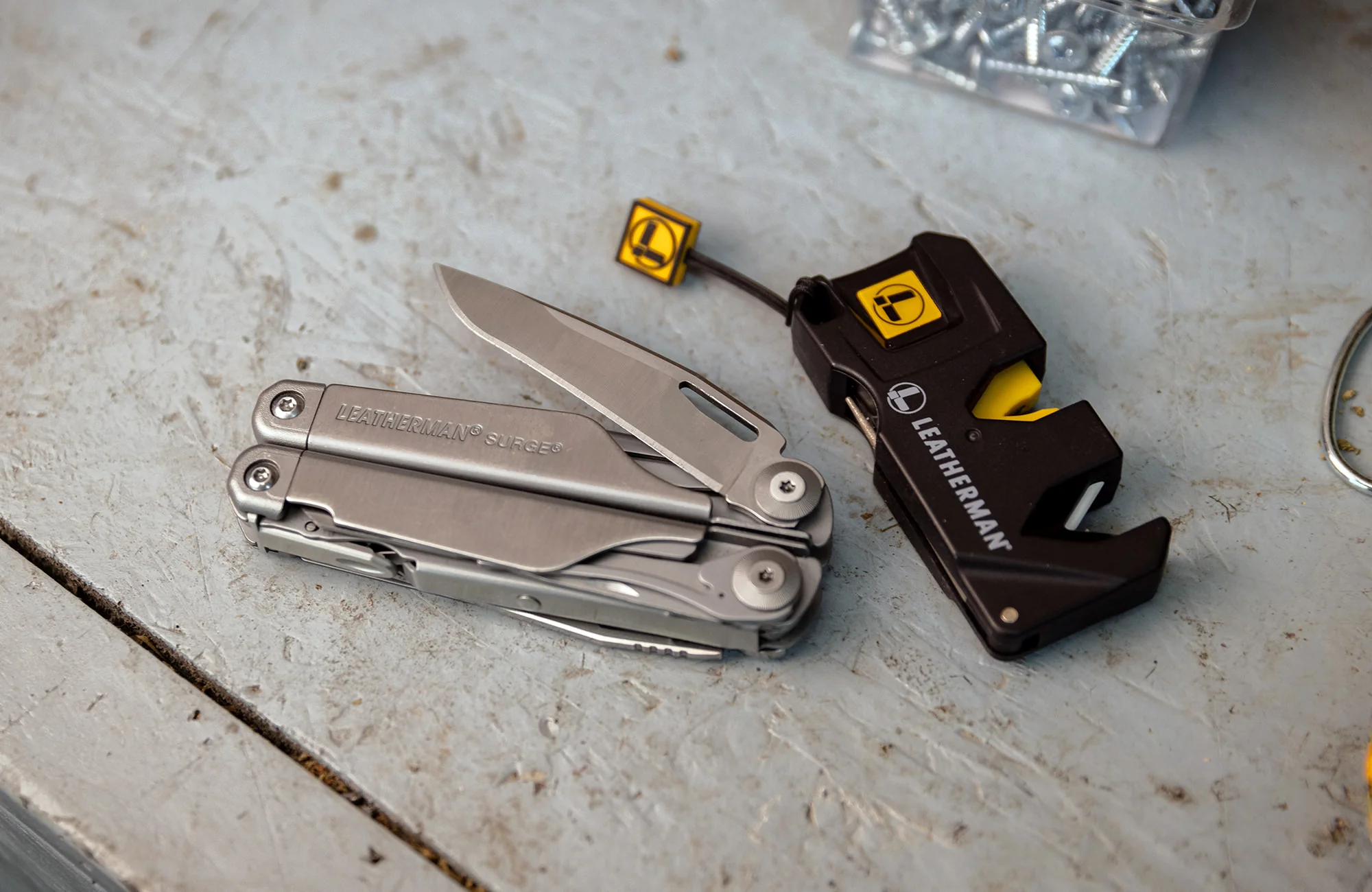 Leatherman® Messerschärfer - Image 7