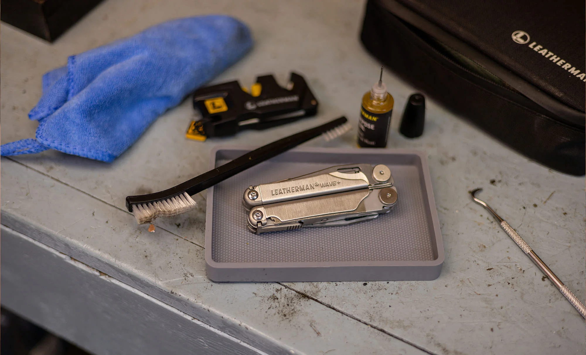 Leatherman® Pflegeset - Image 6